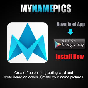 Lovenamepixs Android App For Generating Love Greetings