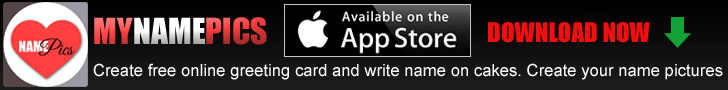 MyNamePics Android App For NamePix Cakes Online Free